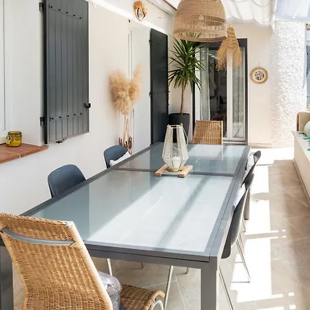 L'oursinade - Jolie Maison Avec Jacuzzi Et Jardin Bandol